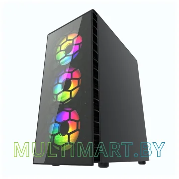 Корпус Powercase Mistral G4C ARGB (CMIG4C-A4) картинка 2